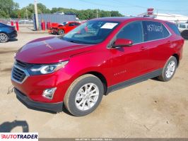 Chevrolet Equinox 2020 1