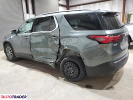 Chevrolet Traverse 2022 3