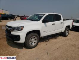 Chevrolet Colorado 2022 3