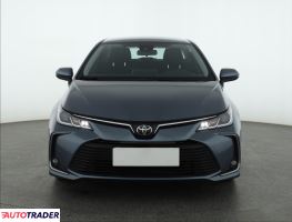 Toyota Corolla 2022 1.5 123 KM