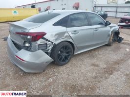 Honda Civic 2026 2