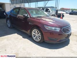 Ford Taurus 2019 3 Ford Taurus 2019 3