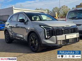 Kia Sportage 2026 1.6 150 KM