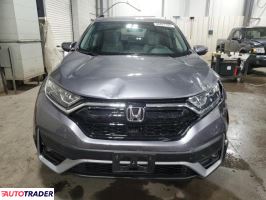 Honda CR-V 2021 1 Honda CR-V 2021 1