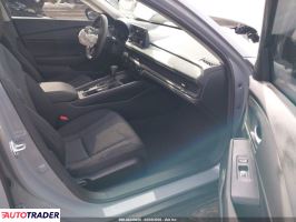 Honda Accord 2025 1