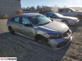 Honda Civic 2019 2