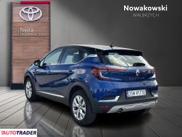 Renault Captur 2021 1.0 90 KM Renault Captur 2021 1.0 90 KM