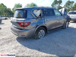 Nissan Armada 2024 5
