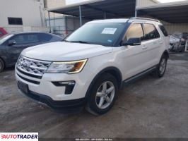 Ford Explorer 2019 2