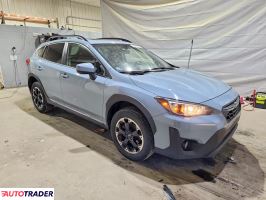 Subaru Pozostałe 2022 2