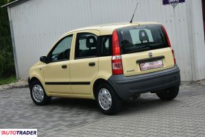 Fiat Panda 2009 1.1 54 KM