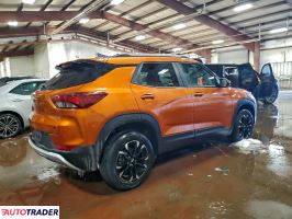Chevrolet Blazer 2022 1