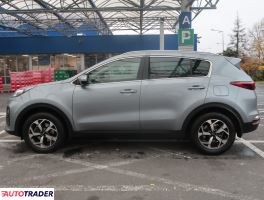 Kia Sportage 2020 1.6 130 KM Kia Sportage 2020 1.6 130 KM