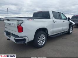 Chevrolet 1500 2020 4 Chevrolet 1500 2020 4