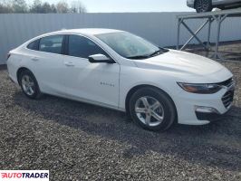 Chevrolet Malibu 2022 1 Chevrolet Malibu 2022 1