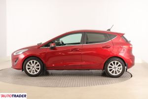 Ford Fiesta 2020 1.0 84 KM