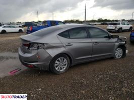 Hyundai Elantra 2020 2