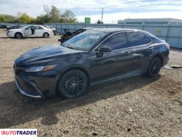 Toyota Camry - zobacz ofertę