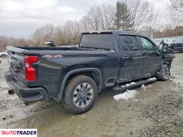 Chevrolet Silverado 2022 6