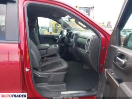 Chevrolet 1500 2021 5