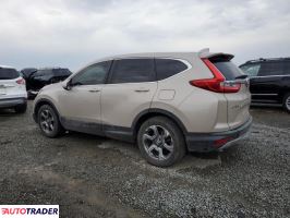 Honda CR-V 2019 1