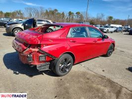 Hyundai Elantra 2021 2