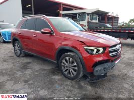 Mercedes GL 2020 2 Mercedes GL 2020 2