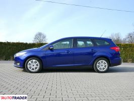 Ford Focus 2015 1.0 100 KM