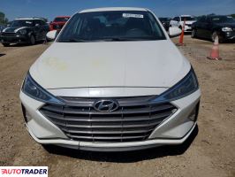Hyundai Elantra 2020 2