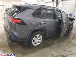 Toyota Pozostałe 2020 2