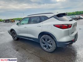 Chevrolet Blazer 2020 3