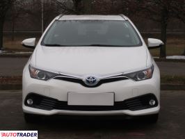 Toyota Auris 2015 1.8 134 KM