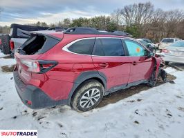 Subaru Outback 2025 2