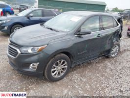 Chevrolet Equinox 2019 1 Chevrolet Equinox 2019 1