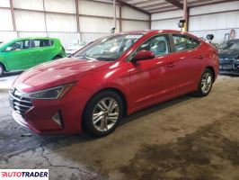 Hyundai Elantra 2020 2 Hyundai Elantra 2020 2