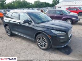 Lincoln Pozostałe - zobacz ofertę