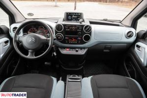 Citroen Berlingo 2014 1.6 92 KM