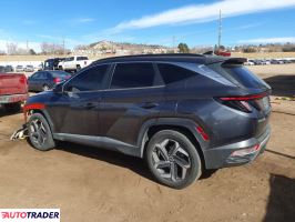 Hyundai Tucson 2022 2