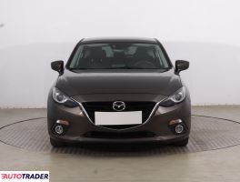 Mazda 3 2013 2.0 162 KM