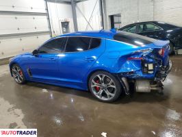 Kia Stinger 2020 3