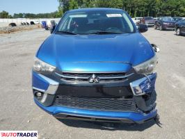 Mitsubishi Outlander 2018 2