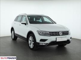 Volkswagen Tiguan 2017 2.0 177 KM