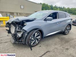 Nissan Murano - zobacz ofertę