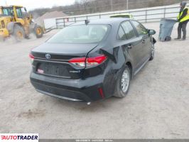 Toyota Corolla 2022 1 Toyota Corolla 2022 1