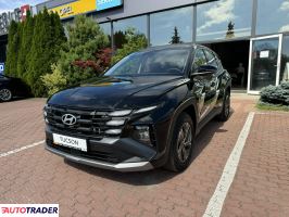 Hyundai Tucson 2024 1.6 160 KM