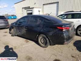 Nissan Versa 2020 1 Nissan Versa 2020 1