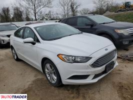 Ford Fusion 2018 2