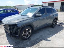 Hyundai Tucson 2024 2 Hyundai Tucson 2024 2