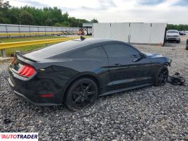 Ford Mustang 2020 5