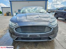 Ford Fusion 2020 1